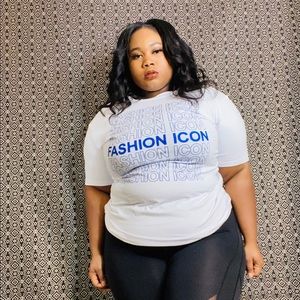 Fashion icon T-shirt